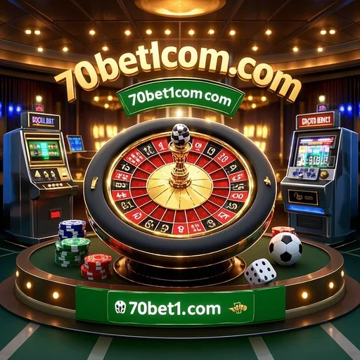 Entendendo os Caça-Níqueis: Uma Análise da Categoria no 70bet1.com